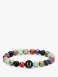 THOMAS SABO Unisex Beaded Bracelet, Multi