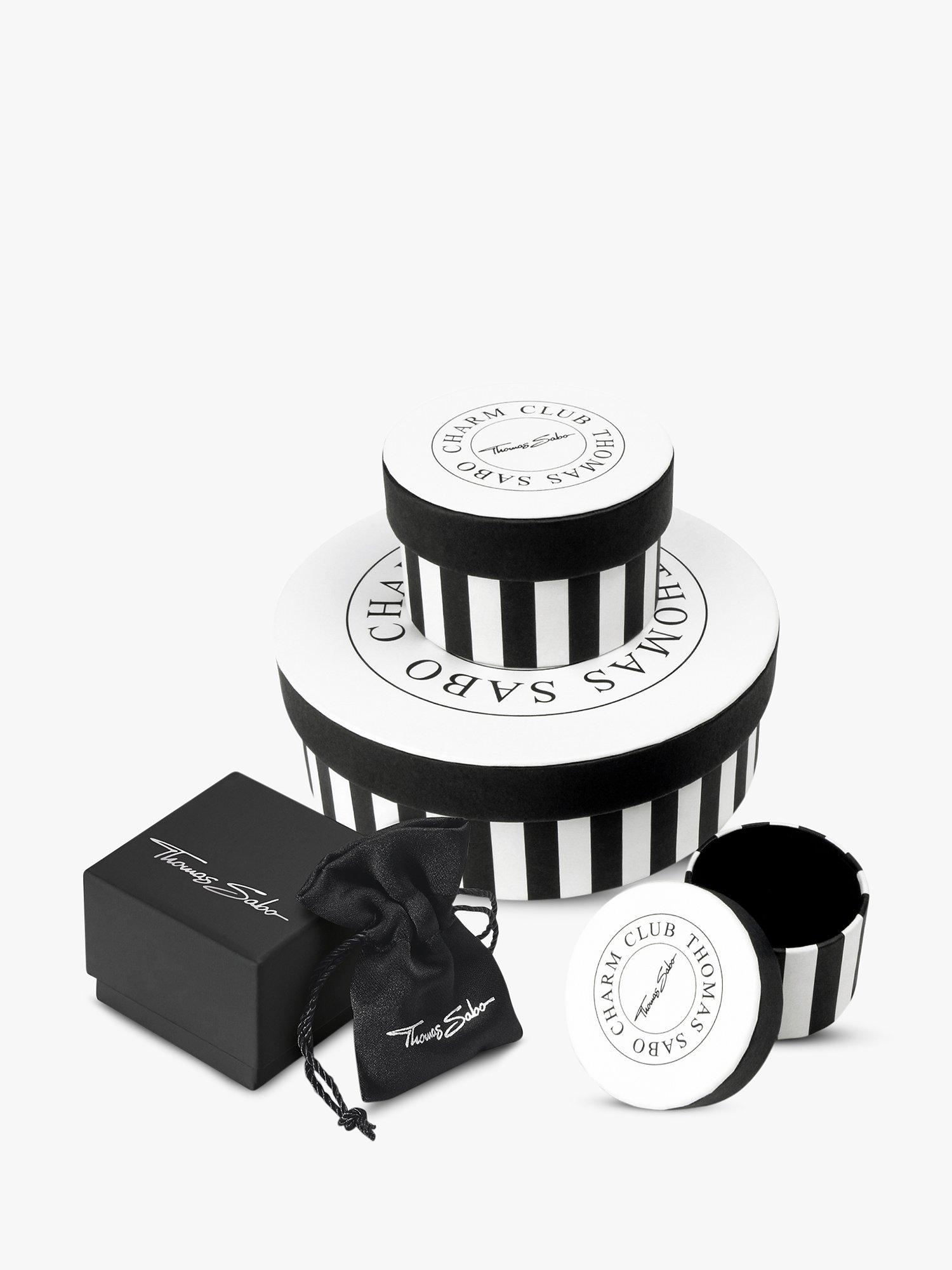 THOMAS SABO Charm Club Infinity Charm, Silver