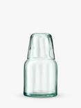 LSA International Mia Glass Carafe and Tumbler, 900ml