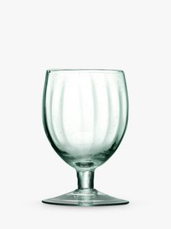 LSA International Mia Wine Glasses, Set of 4, 350ml, Green - view 2, Green