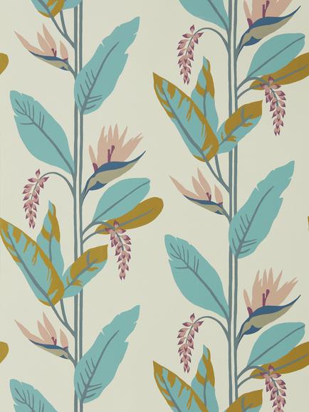 Harlequin Llenya Wallpaper, Hmiw112239