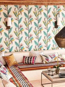 Harlequin Llenya Wallpaper - view 2, Hmiw112239