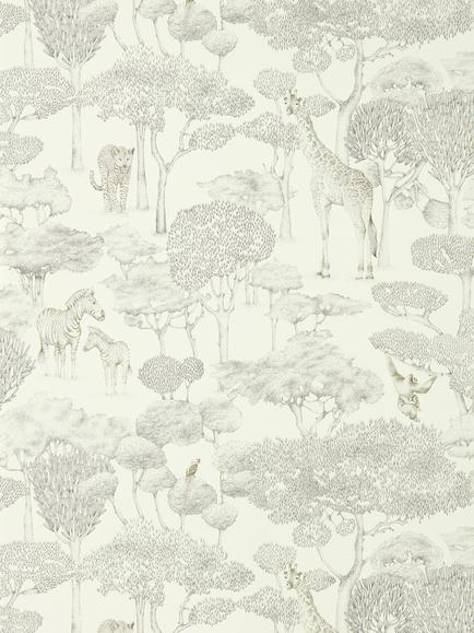 Harlequin Shamwari Wallpaper, Hmiw112243