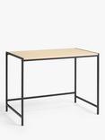 John Lewis Box Desk, Natural