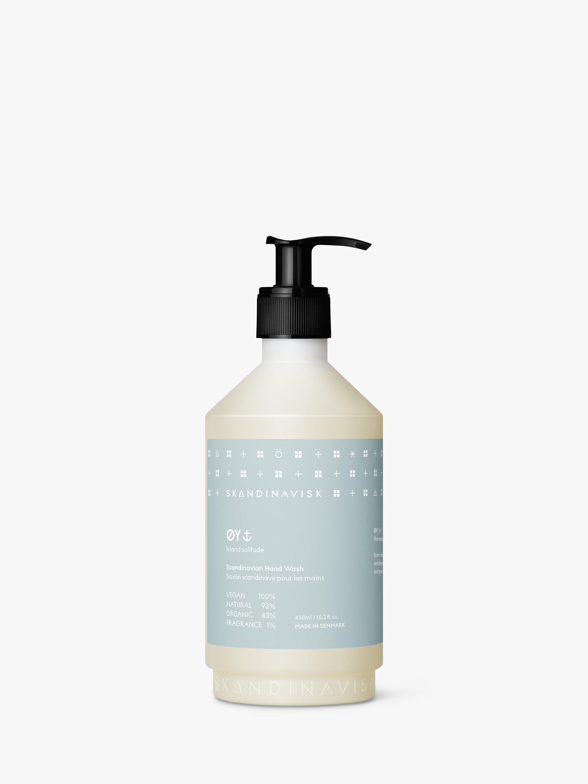 SKANDINAVISK ØY Island Solitude Hand Wash, 450ml