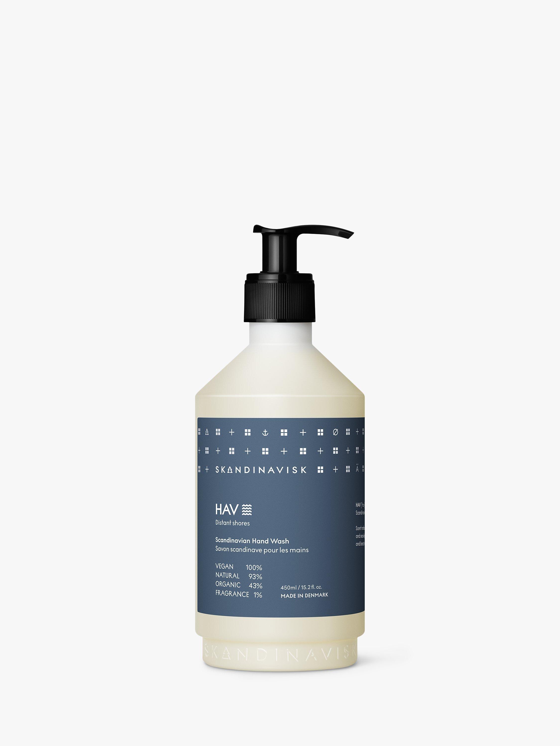 SKANDINAVISK Hav Hand Wash, 450ml