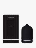 Stoneglow Modern Classics Perfume Mist Electric Diffuser, Black