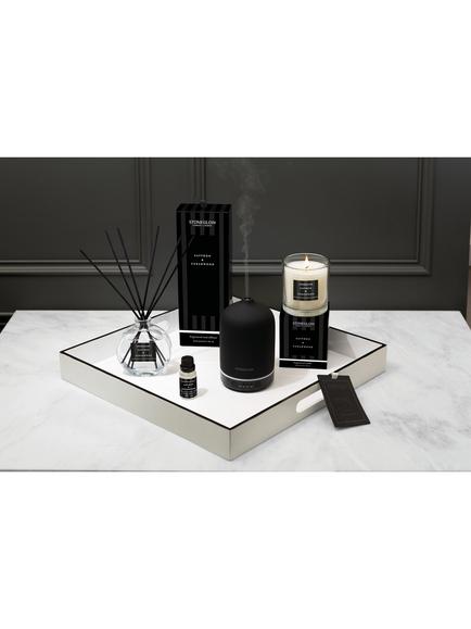 Stoneglow Modern Classics Perfume Mist Electric Diffuser - view 2, Black