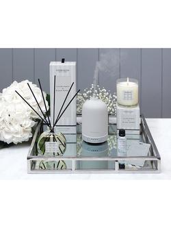 Stoneglow Modern Classics Perfume Mist Electric Diffuser - view 2, Grey