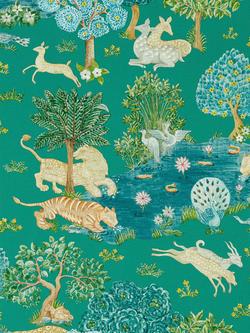 Sanderson Pamir Garden Wallpaper, Dcpw216765