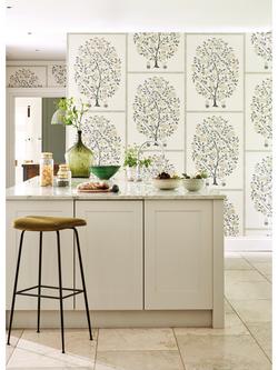 Sanderson Anaar Tree Wallpaper - view 2, Dcpw216792