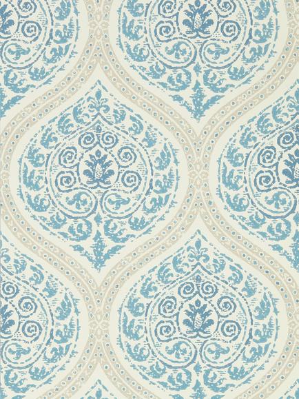 Sanderson Madurai Wallpaper, Dcpw216754