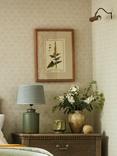 Sanderson Pinjara Trellis Wallpaper, DCPW216788