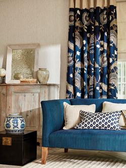 Sanderson Soho Plain Wallpaper - view 2, Dcpw216798