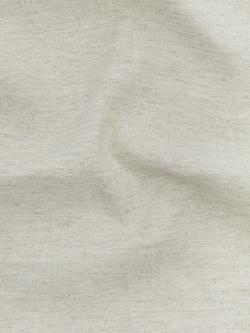 John Lewis Viscose Linen Blend Furnishing Fabric - view 2, Marshmallow