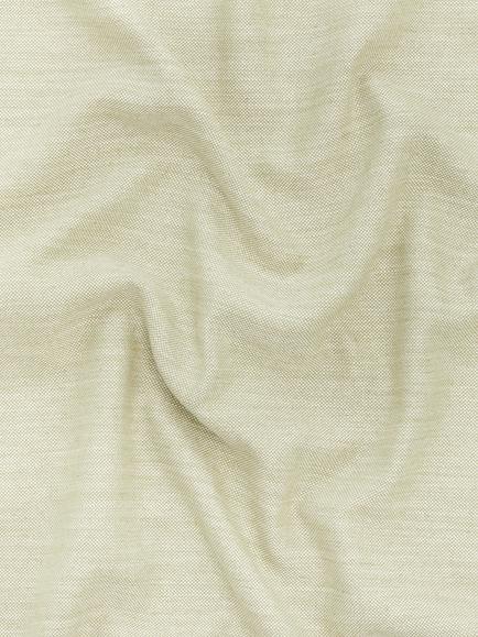 John Lewis Viscose Linen Blend Furnishing Fabric - view 2, Sage