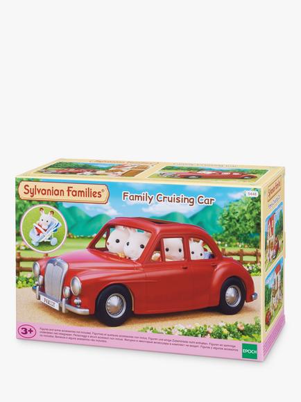 Sylvanian Families Family Cruising Car Set, 