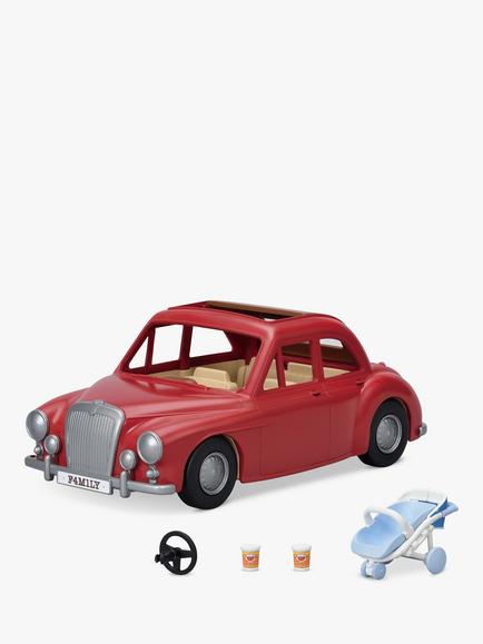 Sylvanian Families Family Cruising Car Set - view 2, 