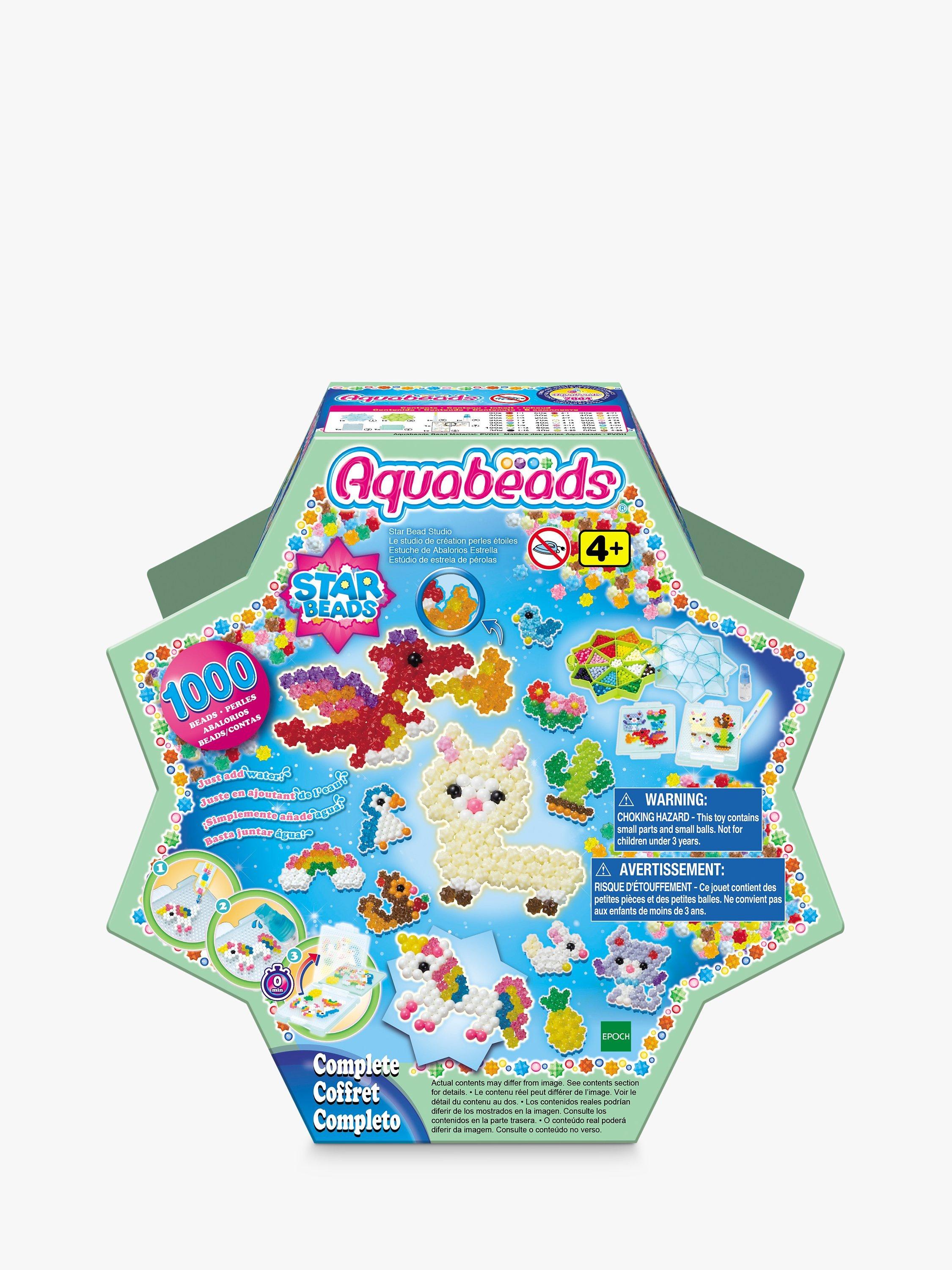 Aquabeads Star Bead Workshop Set