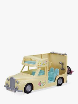 Sylvanian Families Family Campervan Set - view 2, 