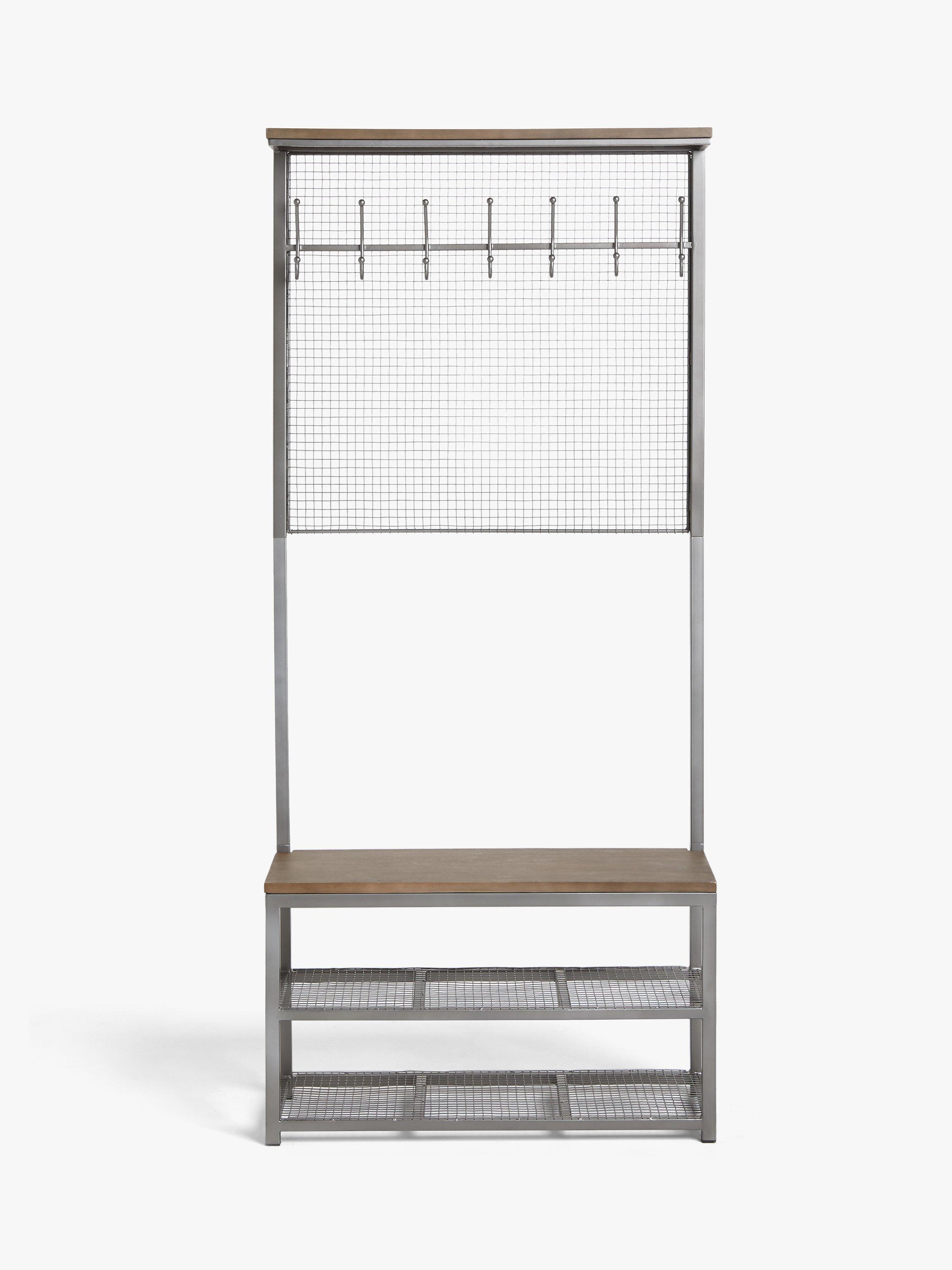 John Lewis Restoration Metal Hallway Unit