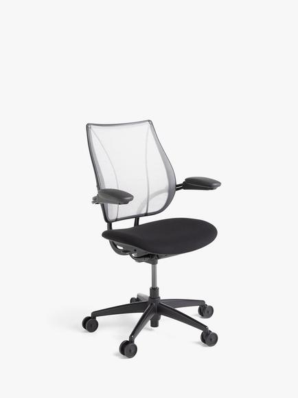 Humanscale Liberty Office Chair, Black