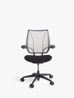 Humanscale Liberty Office Chair - view 2, Black
