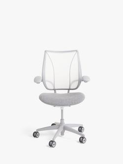 Humanscale Liberty Office Chair - view 2, Grey