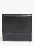 John Lewis Vegetable Tan Leather Coin Holder