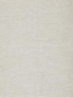 John Lewis Viscose Linen Blend Made to Measure Curtains or Roman Blind, Marshmallow, Marshmallow