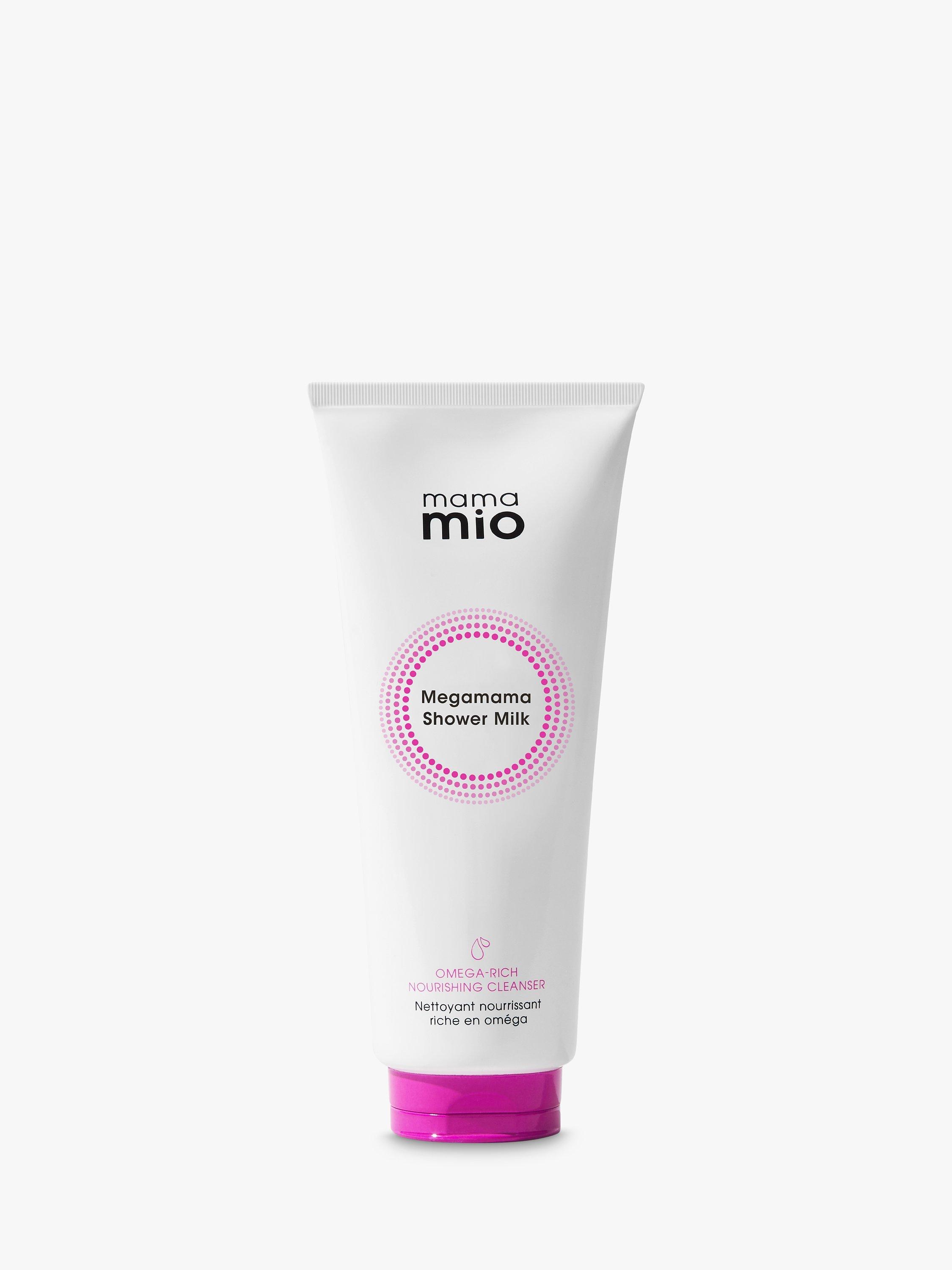 Mama Mio Megamama Shower Milk, 200ml