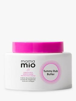 Mama Mio Tummy Rub Butter, 120ml, 