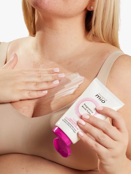 Mama Mio Pregnancy Boob Tube, 125ml - view 2, 