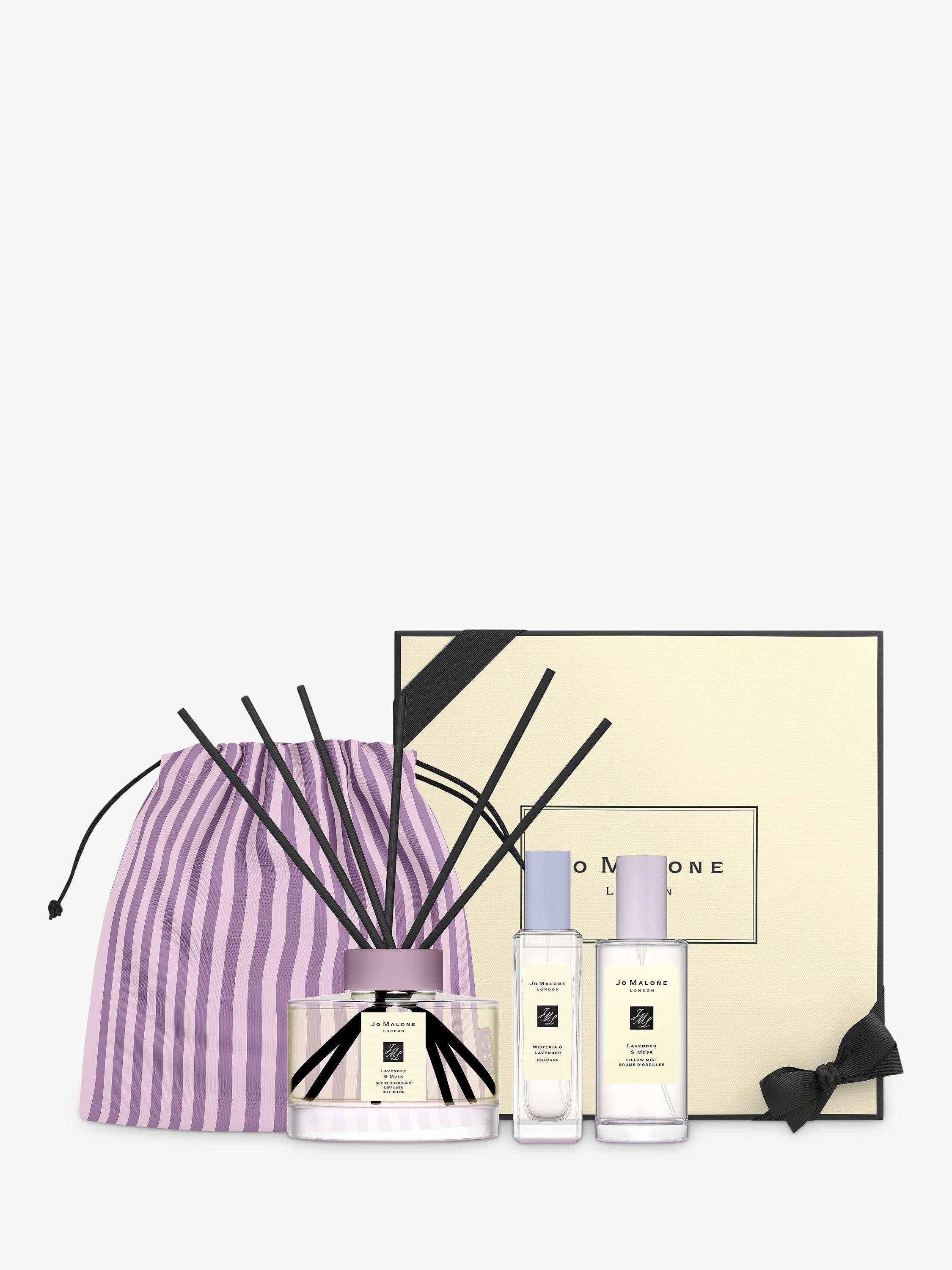 Jo Malone London Lavenderland Lavender & Musk Trio Fragrance Gift Set