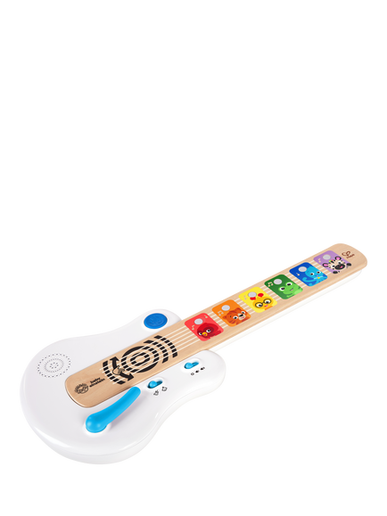Baby Einstein Strum Along Songs Magic Touch Guitar Activity Toy, Multi