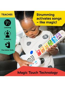 Baby Einstein Strum Along Songs Magic Touch Guitar Activity Toy - view 2, Multi