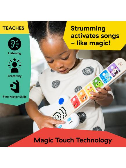 Baby Einstein Strum Along Songs Magic Touch Guitar Activity Toy - view 2, Multi