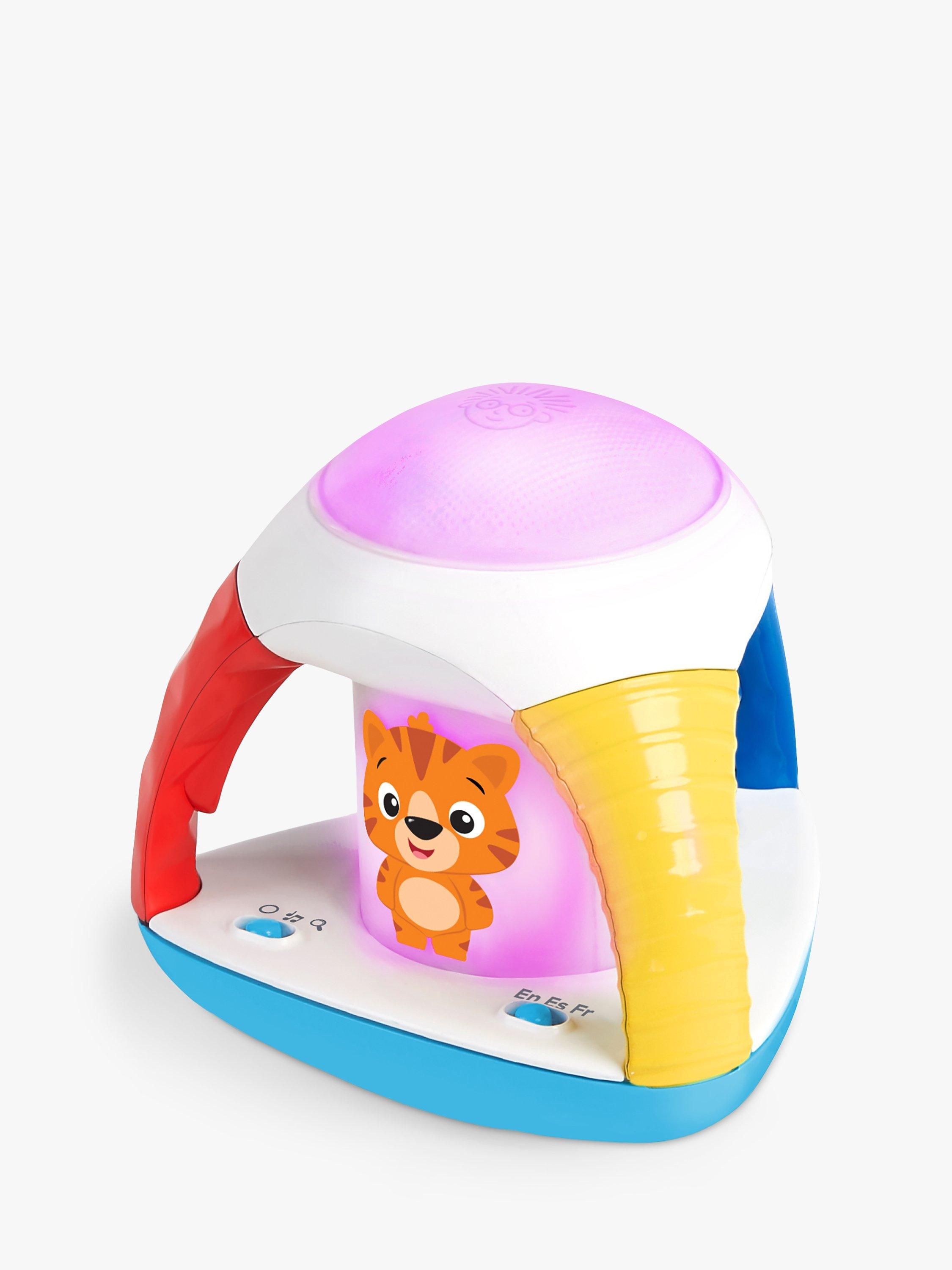 Baby Einstein Curiosity Kaleidoscope Activity Toy