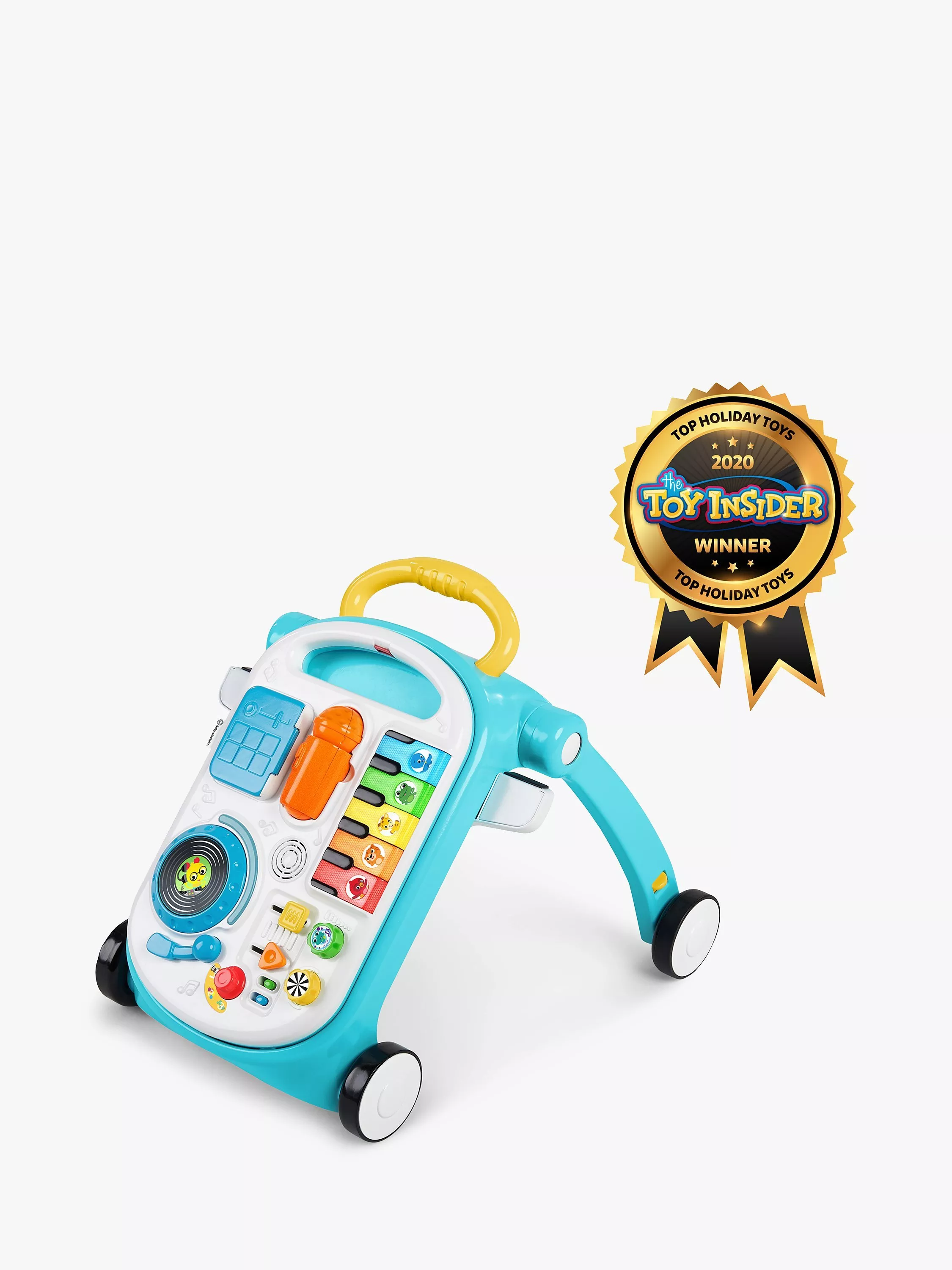 Rolling baby walker online