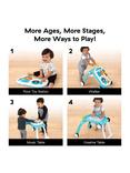 Baby Einstein Musical Mix ‘N Roll 4-in-1 Activity Walker