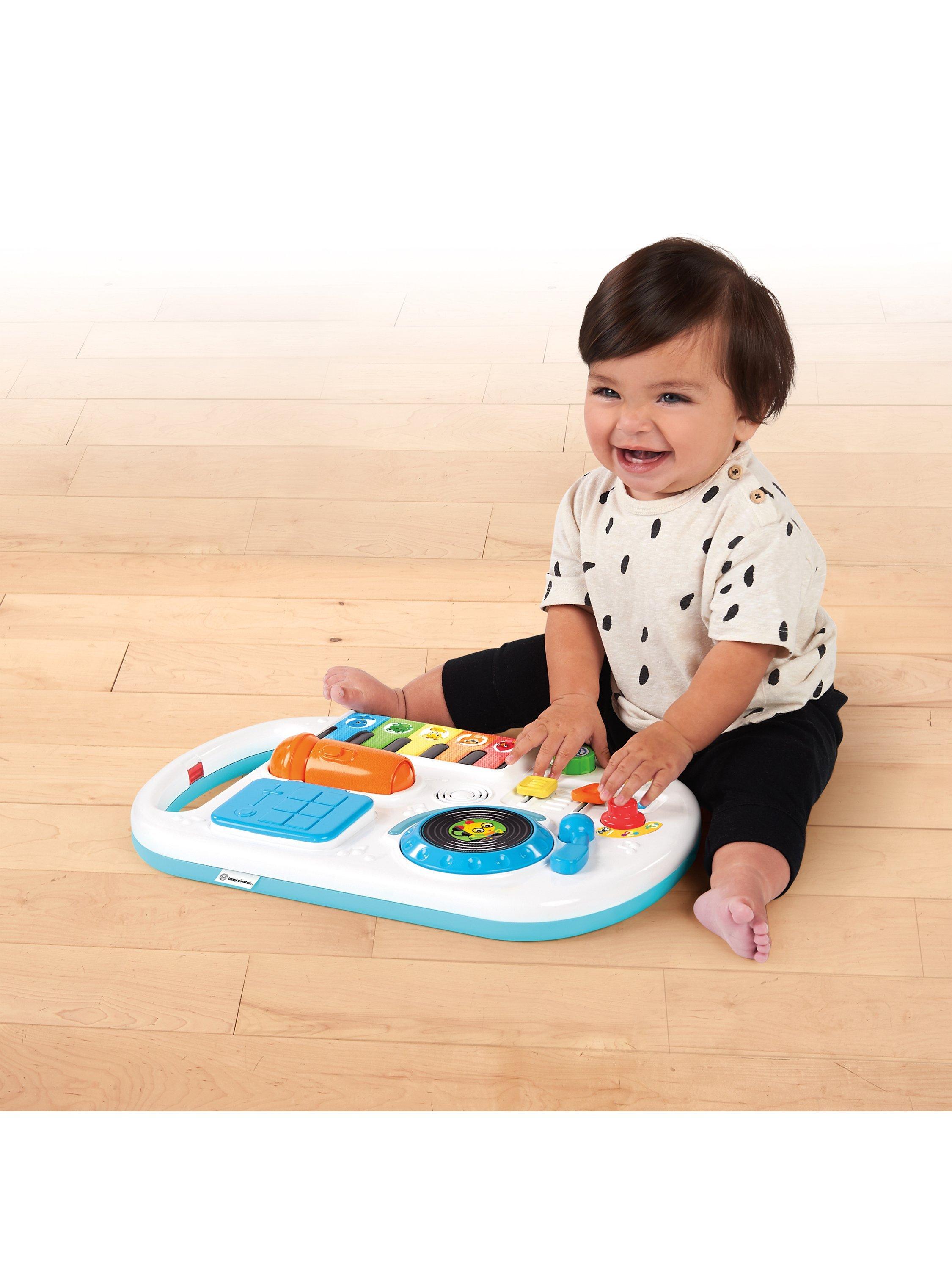 Baby Einstein Musical Mix N Roll 4 in 1 Activity Walker