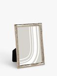 John Lewis Wavy Slim Edge Photo Frame