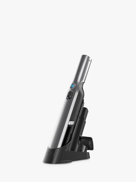 Shark WV200UK Cordless Handheld Vacuum Cleaner, Silver