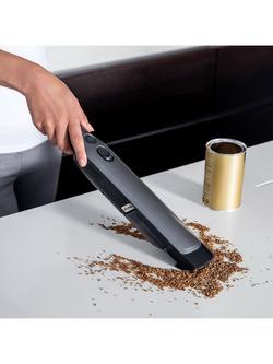 Shark WV200UK Cordless Handheld Vacuum Cleaner - view 2, Silver