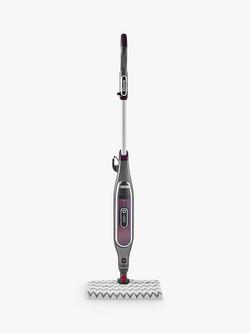 Shark S6003UK Klik n Flip Automatic Steam Mop Cleaner, Multi