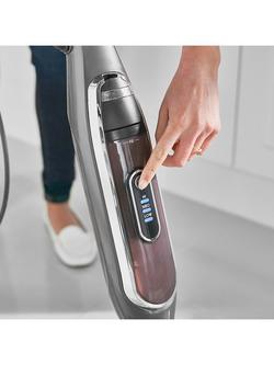Shark S6003UK Klik n Flip Automatic Steam Mop Cleaner - view 2, Multi