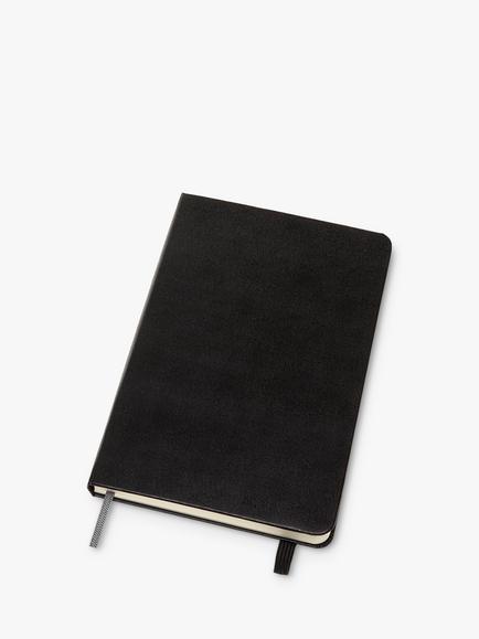 Moleskine Medium Art Sketchbook, Black - view 2, Black
