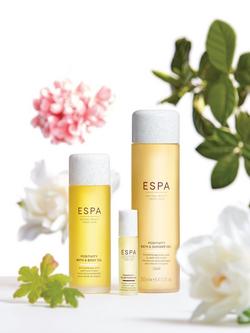 ESPA Positivity Bath & Shower Gel, 250ml - view 2, 