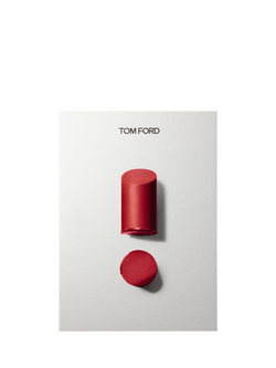 TOM FORD Lip Colour Satin Matte - view 2, 16 Scarlet Rouge