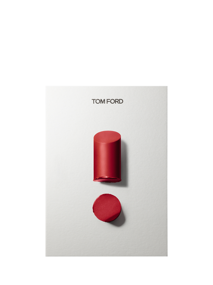 TOM FORD Lip Colour Satin Matte - view 2, 16 Scarlet Rouge